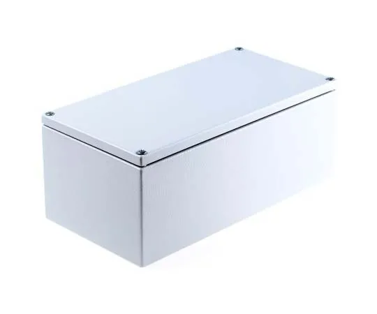 63-7797-98　RS PRO Junction Box, IP66, 300mm x 120mm x 200mm　749-1891