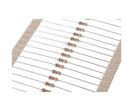 63-7783-09　RS 270Ω 0.25W Fixed Resistor ±5% -500 → +350ppm/°C　739-7418