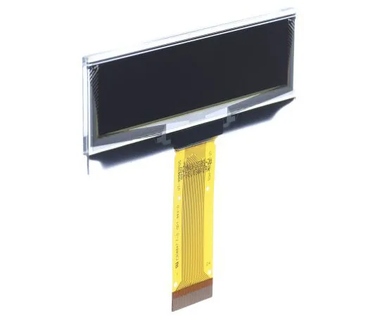 63-8030-15　Midas 2.23in White Passive matrix OLED Display 128 x 32 TAB I2C, Parallel, SPI Interface　MCOT128032BX-WM