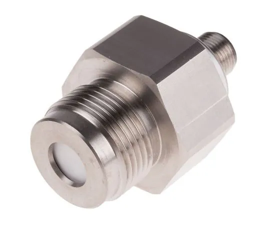 63-8033-48　RS PRO Gauge for Sewage, Viscous Fluid, Water Pressure Sensor, 20bar Max Pressure Reading , 9 → 32 V dc, G3/4,　828-5776