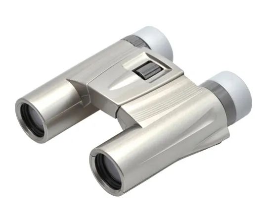 62-1618-66　［Discontinued］Ultraview Pastel+ 10-Power Binoculars Silver 25mm　UPP1025SV