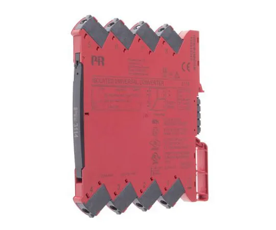 63-7995-48　PR Electronics ATEX, 3114, Current Output, Signal Conditioner　3114
