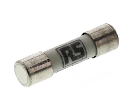 63-7956-37　RS, 630mA Ceramic Cartridge F***, 5 x 20mm, Speed FF　769-6336