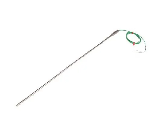 63-7981-27　RS PRO Type K Thermocouple 500mm Length, 4.5mm Diameter, -40°C → +1100°C　787-7747