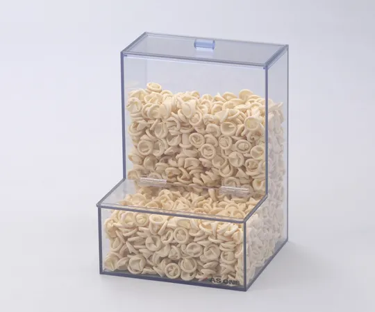 8-3057-21　［Discontinued］Dispenser For Finger Cot 160 x 150 x 220mm　YY-10N