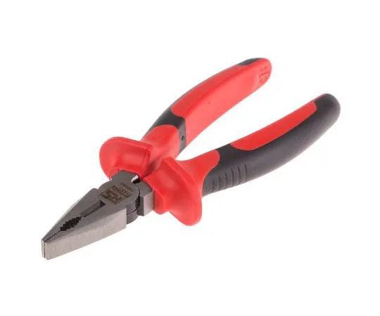 63-8052-52　RS 140 mm Combination Pliers, Steel　875-5767