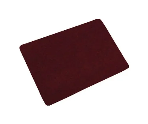61-5440-65　［Discontinued］(Static Elimination Mat) Long Hard Mat Static Elimination (for Cashier) Red　F144OR