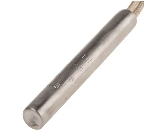 63-8043-45　Cartridge Heater, 1/4 in x 2in, 50 W, 120 V ac　860-6817