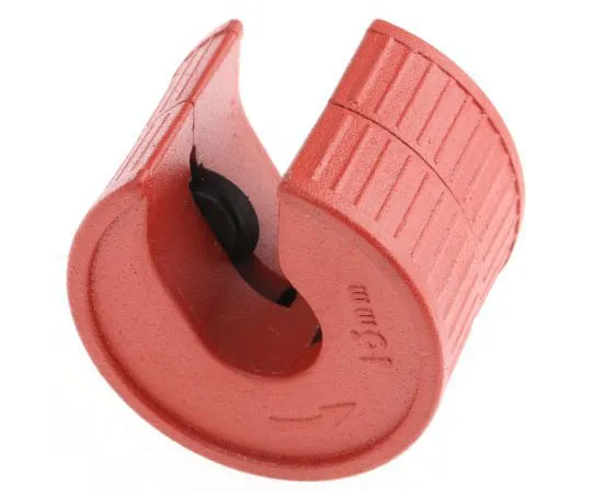 63-8017-95　RS PRO Pipe Cutter , 15 mm, Cuts Brass, Copper　813-2704