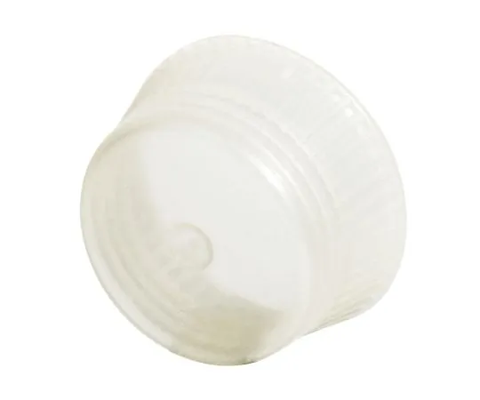 3-8618-01　［Discontinued］Test Tube Cap UNI FLEX White 1000 Pieces　6550