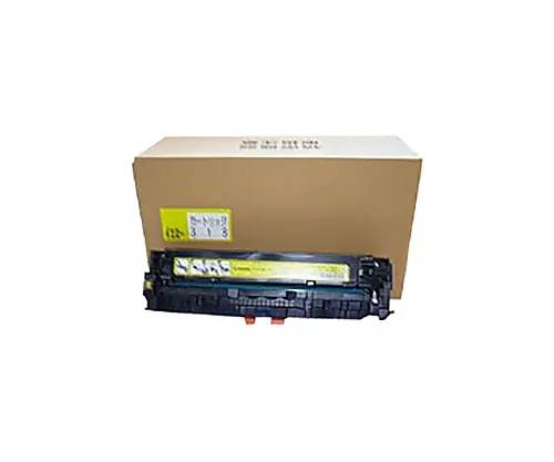 61-0543-57　［Discontinued］Recycled Toner CRG-318YEL (Yellow)　CRG-318YEL-Y