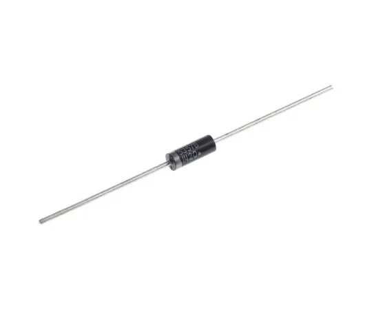 63-7963-82　ON Semiconductor, 20V Zener Diode 5% 5 W Through Hole 2-Pin Surmetic 40　1N5357BG
