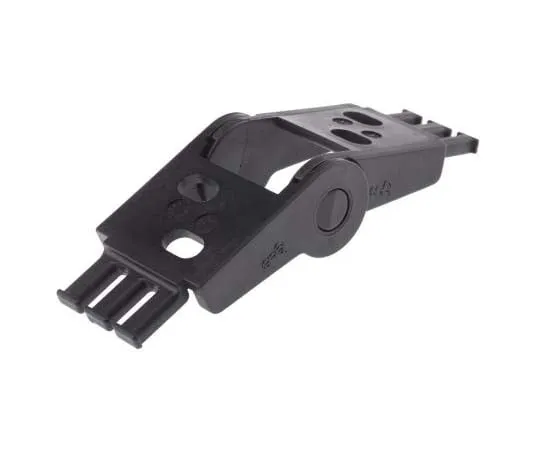 63-7787-06　Igus Polymer 35.5mm Cable Trunking Mounting Bracket Mounting Bracket 10, B15i, e-chain　1025.34PZ