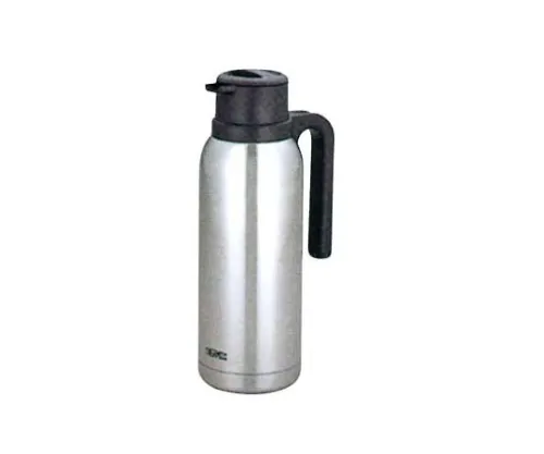 61-6713-26　［Discontinued］Thermos Tabletop Pot TGB-600 Stainless Steel　6593120
