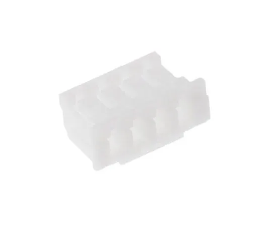 63-8026-67　JST ZH Female Connector Housing, 1.5mm Pitch, 4 Way, 1 Row　ZHR-4