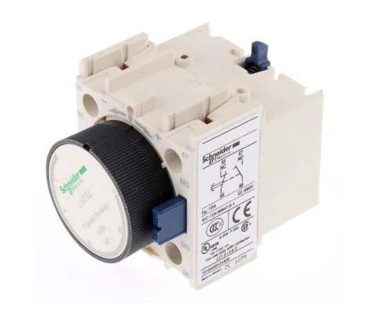 63-7790-95　Schneider Electric Mounting Kit for *** with LC1 Series　LAD9SD3