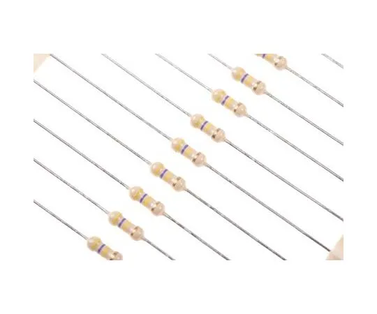 63-7783-13　RS 470kΩ 0.25W Fixed Resistor ±5% -700 → 0ppm/°C　739-7676