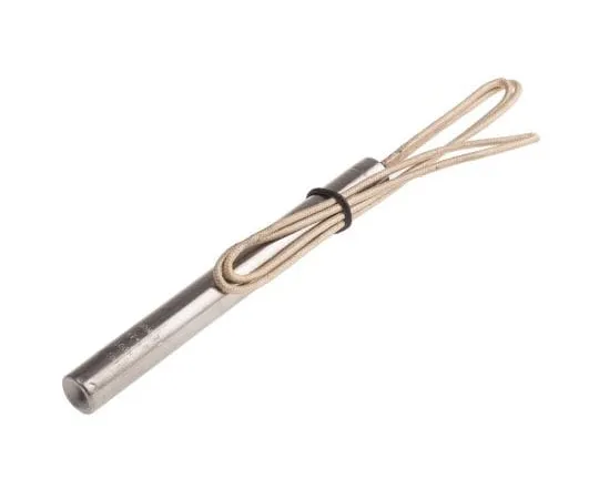 63-8043-38　Cartridge Heater, 1/2 in x 5in, 500 W, 220 V ac　860-6782