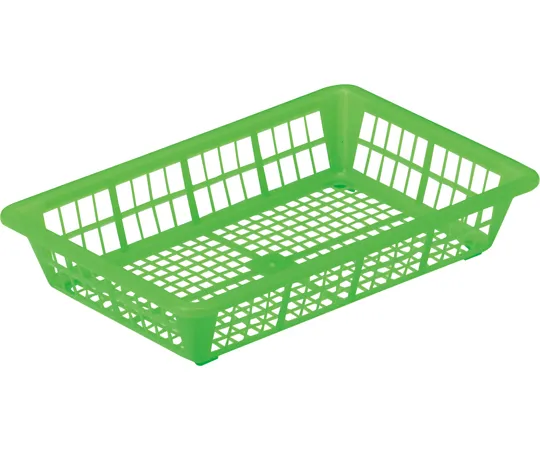 67-8169-87　All-Purpose Basket Small 3 (Body) Green　10020600GR606