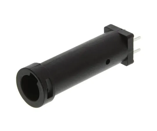 63-7954-45　Littelf*** 6.3A Slotted Cap PCB Mount F*** Holder for 5 x 20 mm, 6.3 x 32 mm Cartridge F***, 250V　81100000005