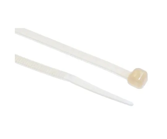 63-8013-44　RS PRO Natural Nylon Heat Stabilised Cable Tie, 265mm x 3.6 mm　811-1644
