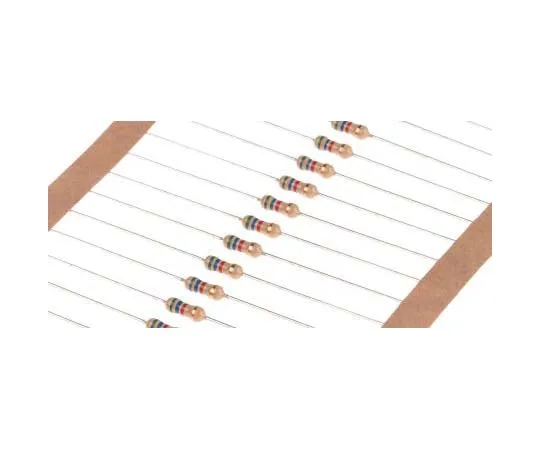 63-7783-11　RS PRO 5.6kΩ 0.25W Fixed Resistor ±5% -500 → +350ppm/°C　739-7516