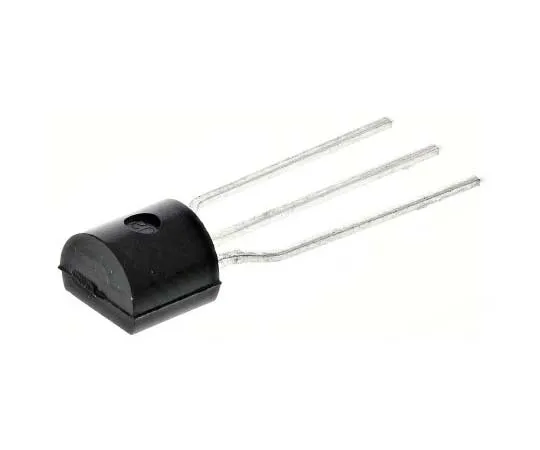 63-7781-43　ON Semi KSD1616AGTA NPN Transistor, 1 A, 60 V, 3-Pin TO-92　KSD1616AGTA