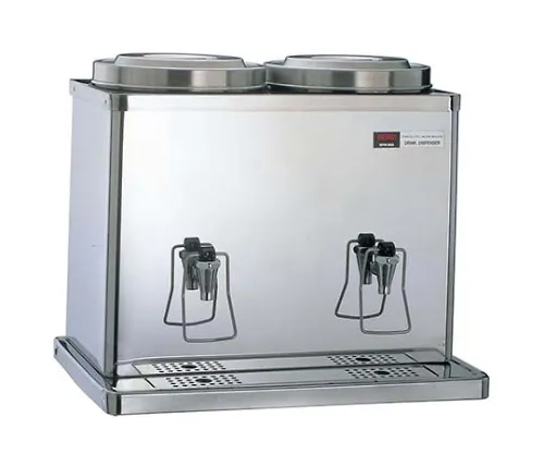 61-6712-98　［Discontinued］Thermos Vacuum Insulated Drink Dispenser JIG-24WAN Wagon No　3136810