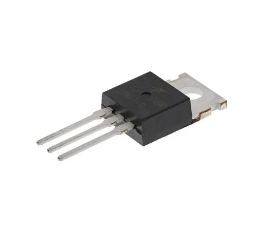 63-8007-56　ON Semi KSC5027OTU NPN Transistor, 3 A, 800 V, 3-Pin TO-220　KSC5027OTU