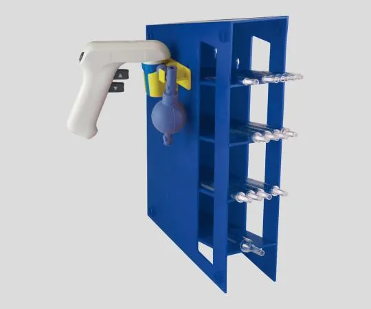 2-9509-01　［Discontinued］Pipet Storage Rack　HS20612