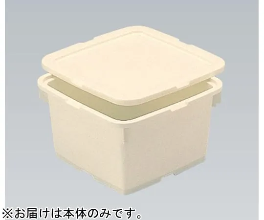 67-7239-64　Barrel Square 3.5 K Cream　20035400CLTAL