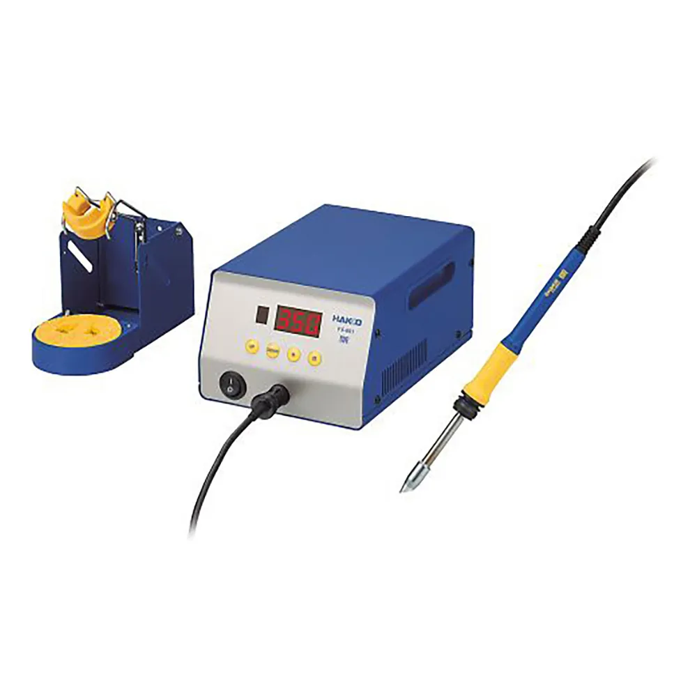 3-9235-01　［Discontinued］High-Power Soldering Iron　FX801-81