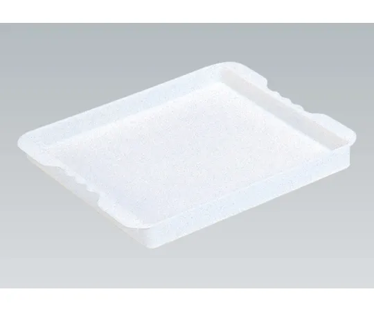 67-7137-24　Cold Box Medium Tray Milky White　80005200WHNA