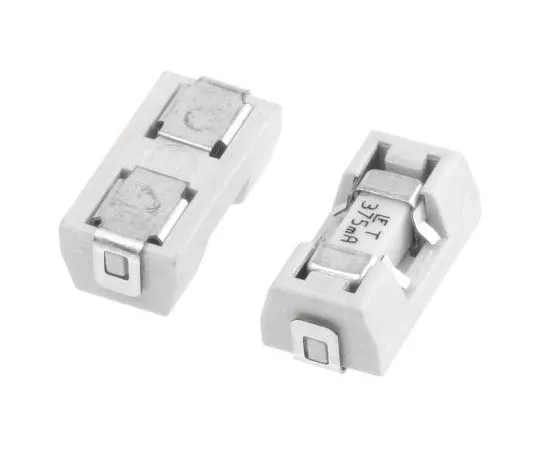 63-7778-99　Littelf*** 375mA T Non-Resettable Surface Mount F***, 125V　0154.375DRT
