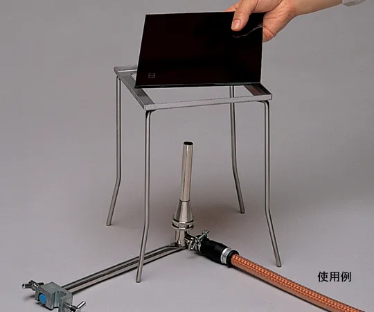 2-3722-11　［Discontinued］Quadrupedal Stand For 135mm Square