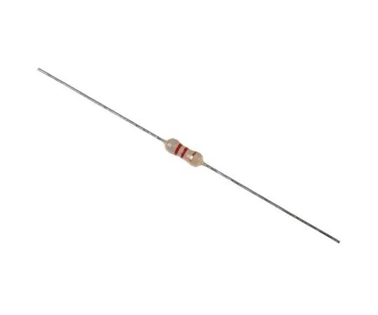 63-7783-12　RS Pro 8.2kΩ 0.25W Fixed Resistor ±5% -500 → +350ppm/°C　739-7531