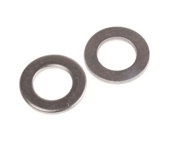 63-7997-92　Stainless Steel Plain Washer, 3mm Thickness, M16 (Form A), A4 316　797-6361