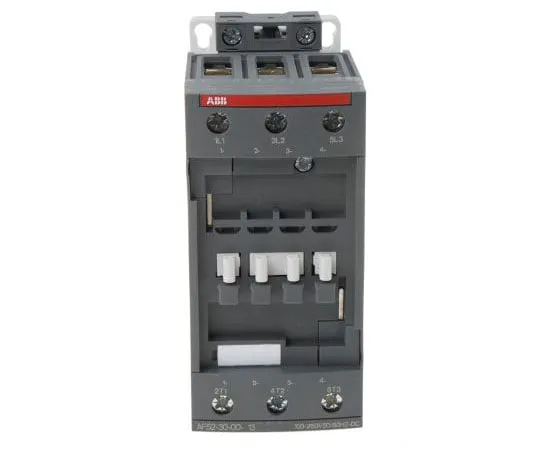 63-8000-59　ABB 3 Pole Contactor, 100 A, 230 V ac Coil, AF Range, 3NO, 22 kW　1SBL367001R1300  AF52-30-00-13