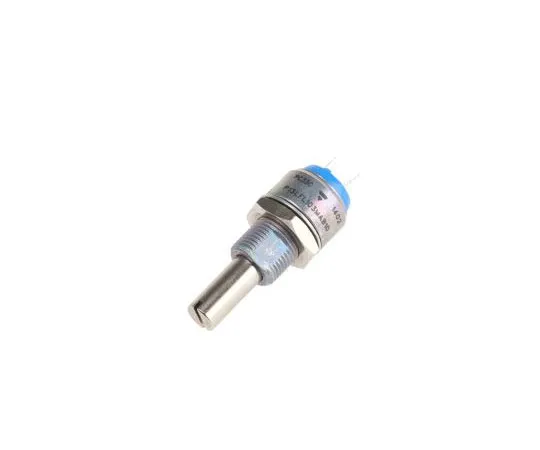 63-7986-49　Vishay 1 Gang Rotary Cermet Potentiometer with a 6 mm Dia. Shaft, 10kΩ, ±20%, 1.5W, Linear P13LFL103MAB10　P13LFL103MAB10