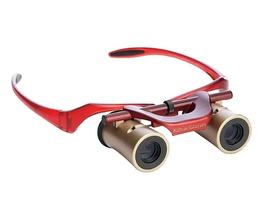 3-5048-01　［Discontinued］Auto-Focus Binoculars (Kabuki Glasses(R))　KG-L413R
