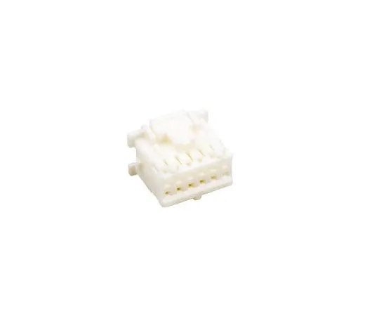 63-8026-86　JST PADP Female Connector Housing, 2mm Pitch, 12 Way, 2 Row　PADP-12V-1-S