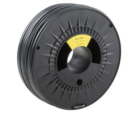 63-8036-15　RS PRO 2.85mm Grey ABS 3D Printer Filament, 1kg　832-0396