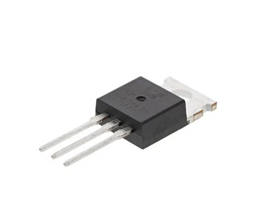 63-7989-87　BT138-800E 12A, 800V, TRIAC, Gate Trigger 1V 10mA, 3-pin, Through Hole, TO-220AB WeEn Semiconductors Co., Ltd　BT138-800E,127