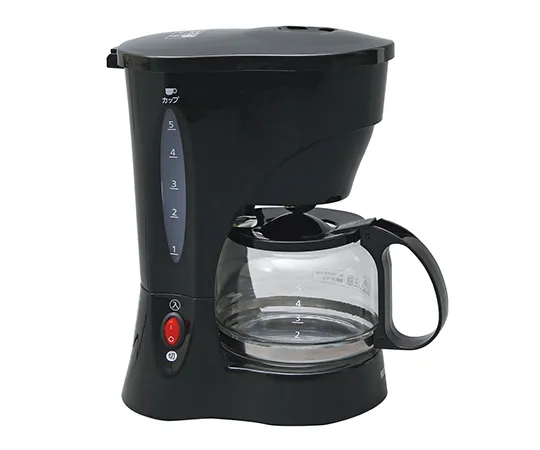3-8117-01　［Discontinued］Coffee maker (drip type)　CMK-65-B