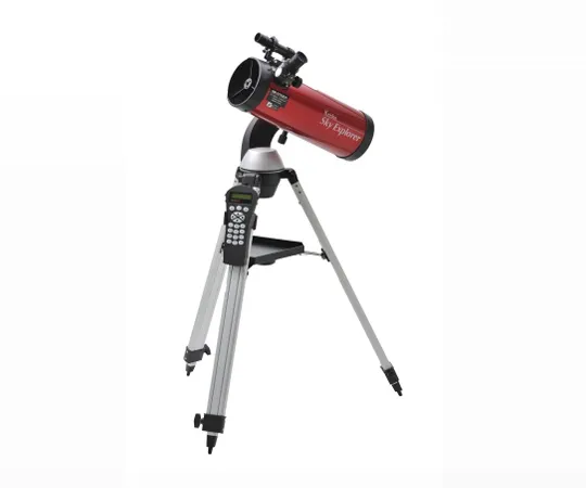62-1617-61　［Discontinued］Automatic Introduction Astronomical Telescope 140 x 420mm　SE-GT100N