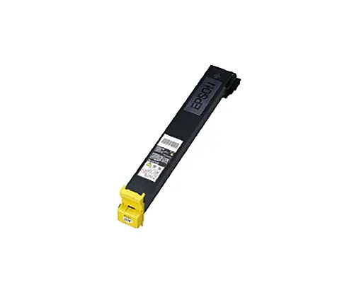 61-0504-97　［Discontinued］Epson Genuine Toner Cartridge (Yellow)　LPC3T13Y