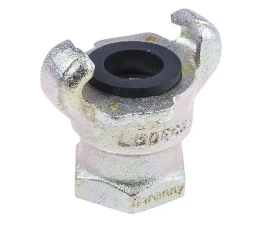 63-7961-51　RS PRO Pneumatic Quick Connect Coupling Iron 3/4 in Threaded　773-0543