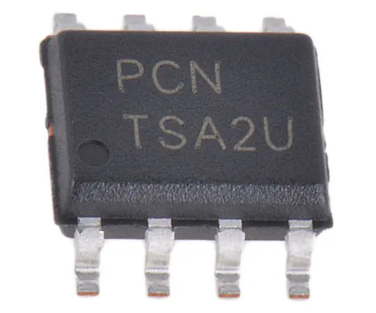 63-7985-34　DiodesZetex PAM2421AECADJR, 1-Channel, Step Up DC-DC Converter, Adjustable 8-Pin, SOP　PAM2421AECADJR