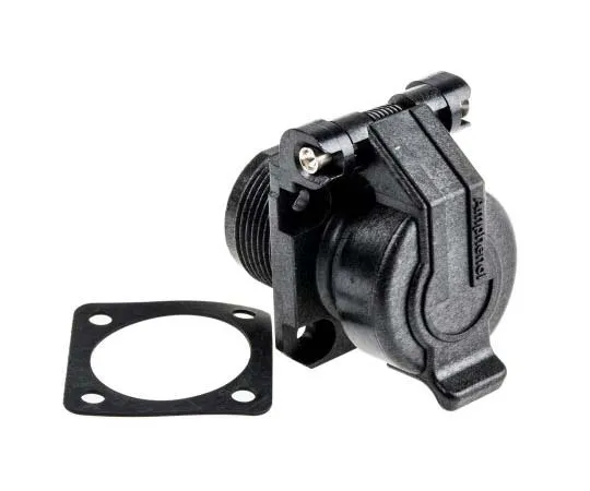 63-7783-73　Amphenol USB-A Field Series, Panel Mount, Version Type A Type A USB Connector, Receptacle　USBAPSCC21