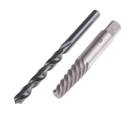 63-7968-86　RS PRO Steel 2 piece Screw Extractor Set　779-8849